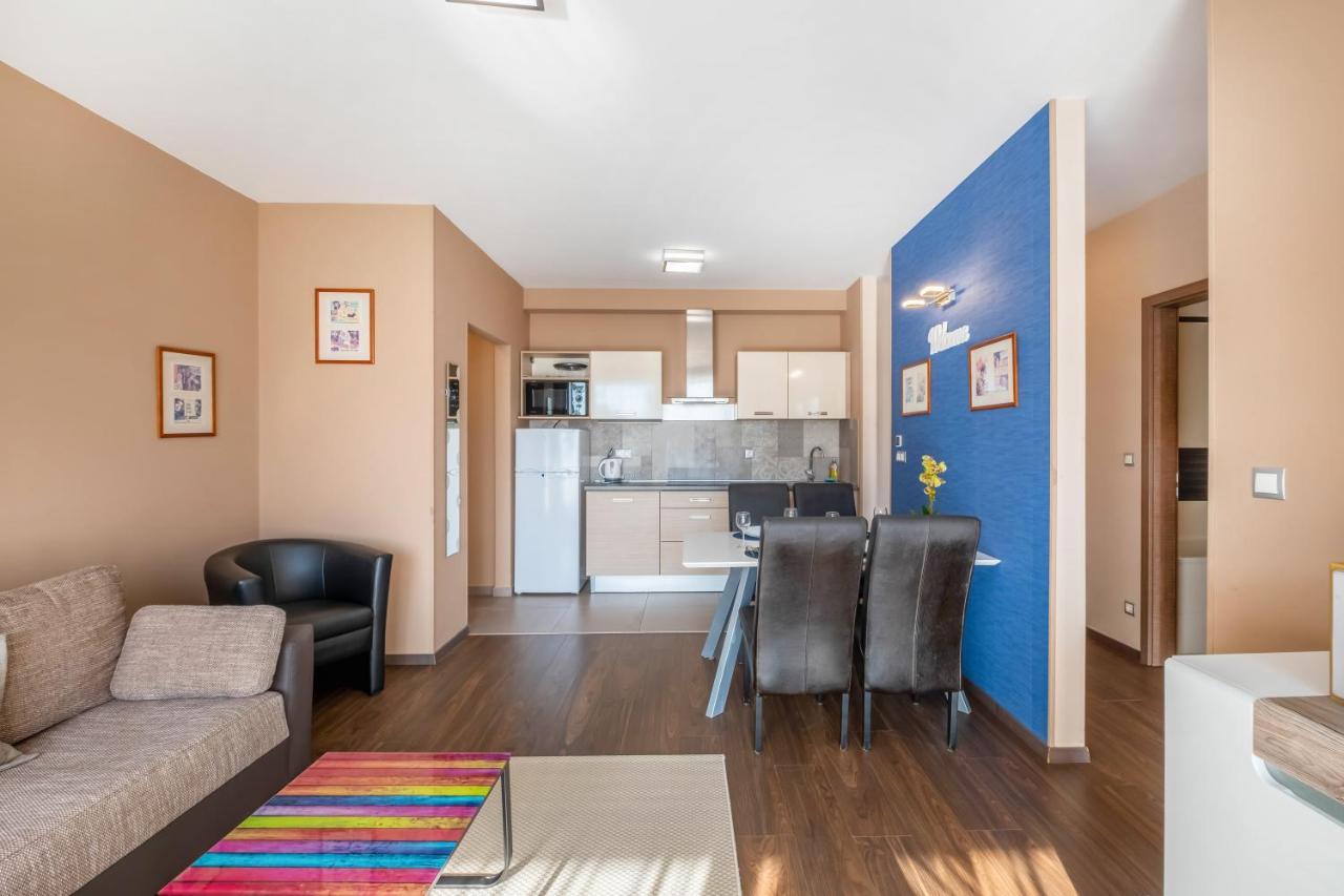 Mf Port Azur Wellness Apartments Шиофок Экстерьер фото