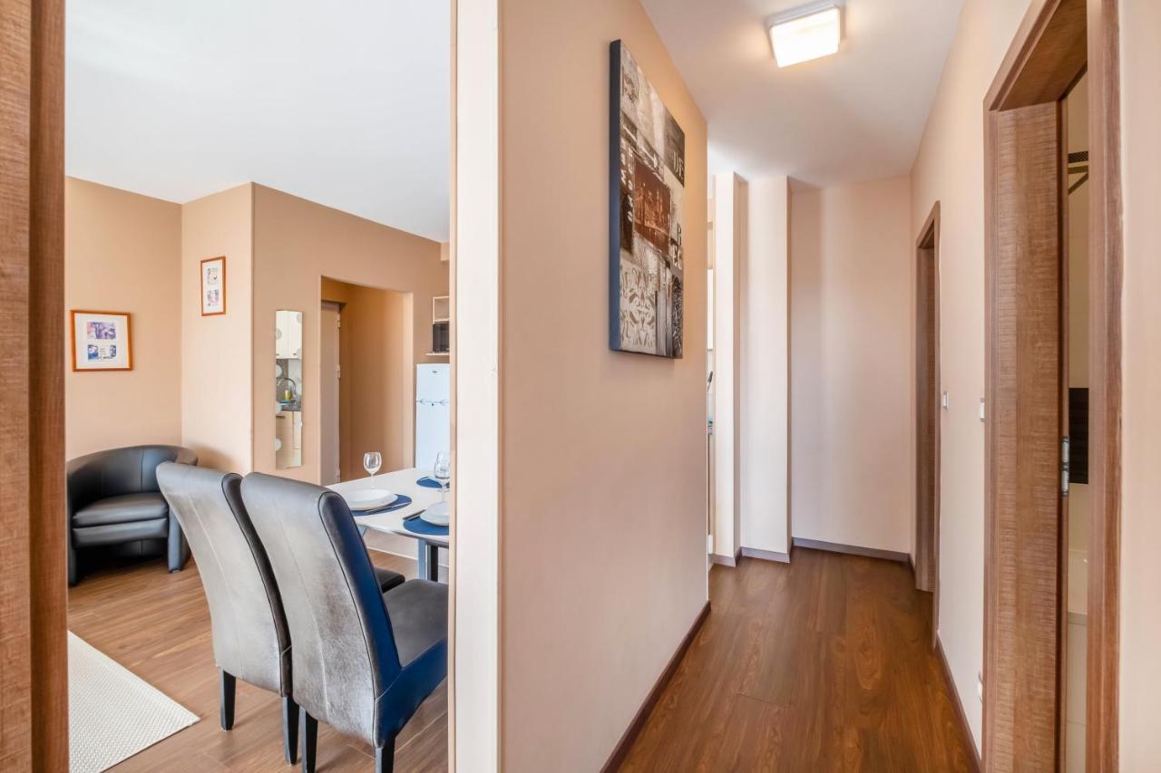 Mf Port Azur Wellness Apartments Шиофок Экстерьер фото