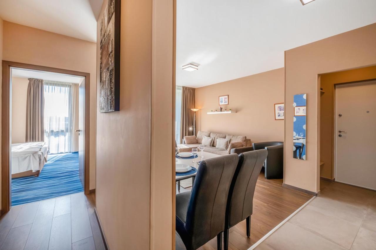 Mf Port Azur Wellness Apartments Шиофок Экстерьер фото