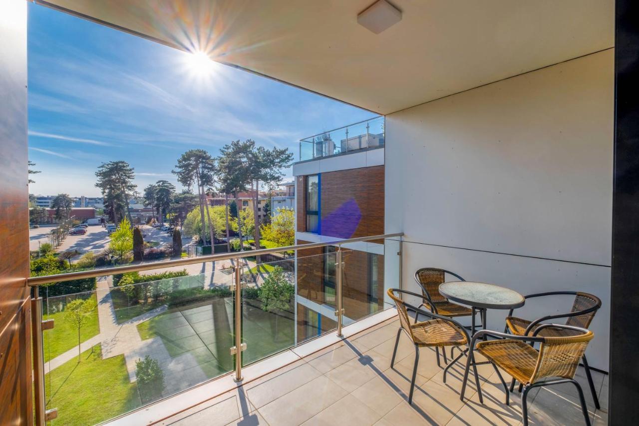 Mf Port Azur Wellness Apartments Шиофок Экстерьер фото