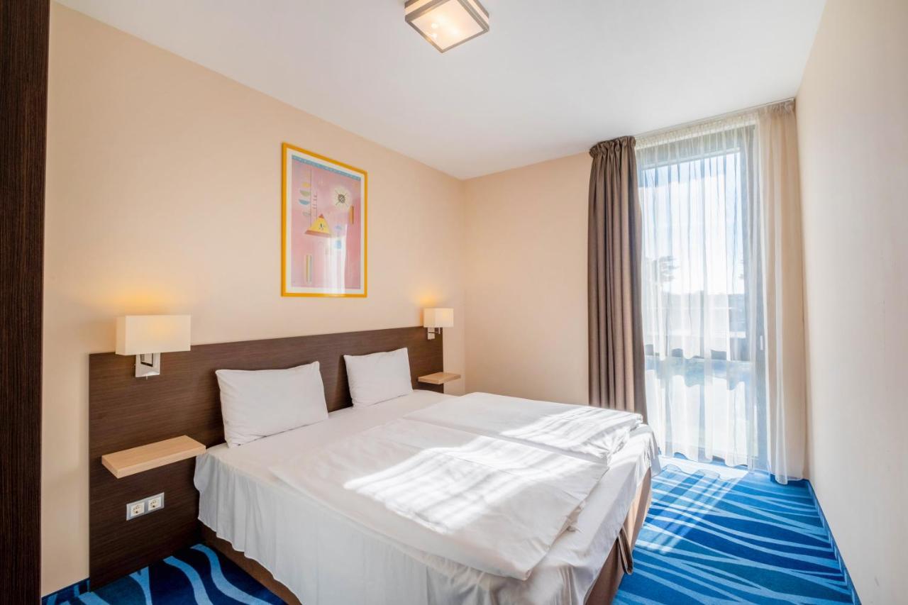 Mf Port Azur Wellness Apartments Шиофок Экстерьер фото