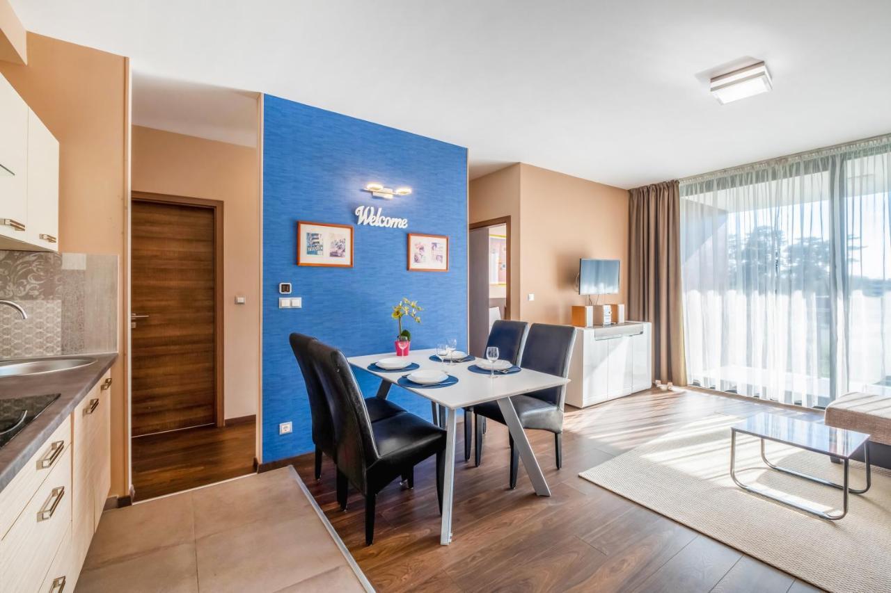Mf Port Azur Wellness Apartments Шиофок Экстерьер фото
