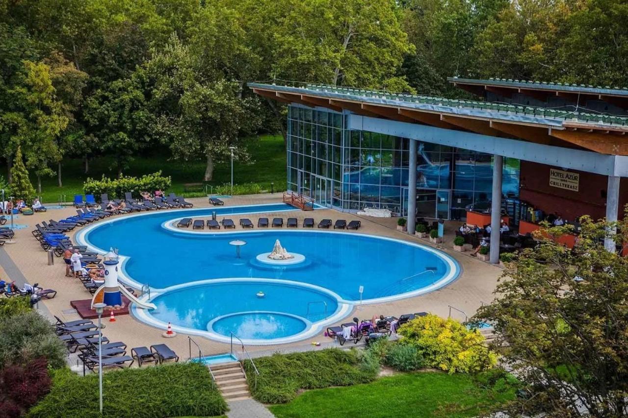 Mf Port Azur Wellness Apartments Шиофок Экстерьер фото